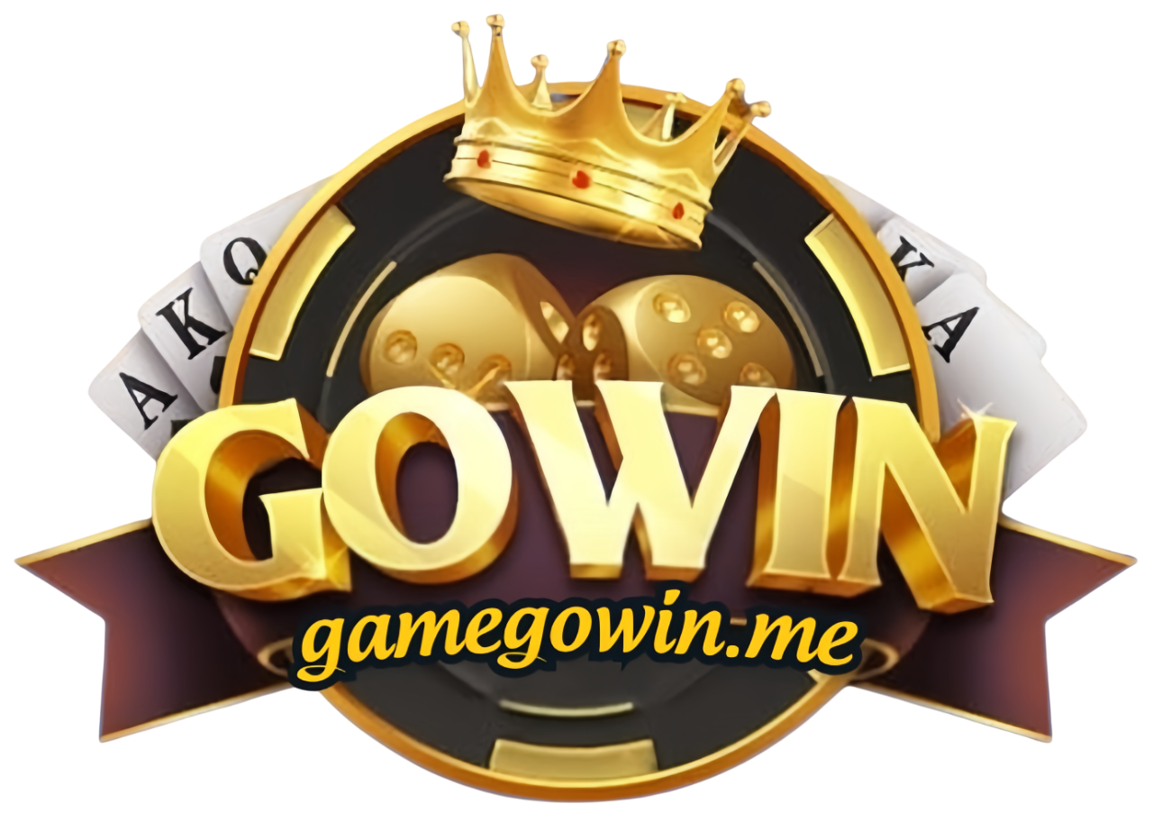 Logo cổng game bài Gowin