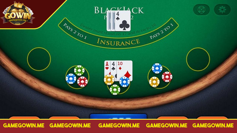 Blackjack Gowin hay còn được biết đến với tên gọi “21”