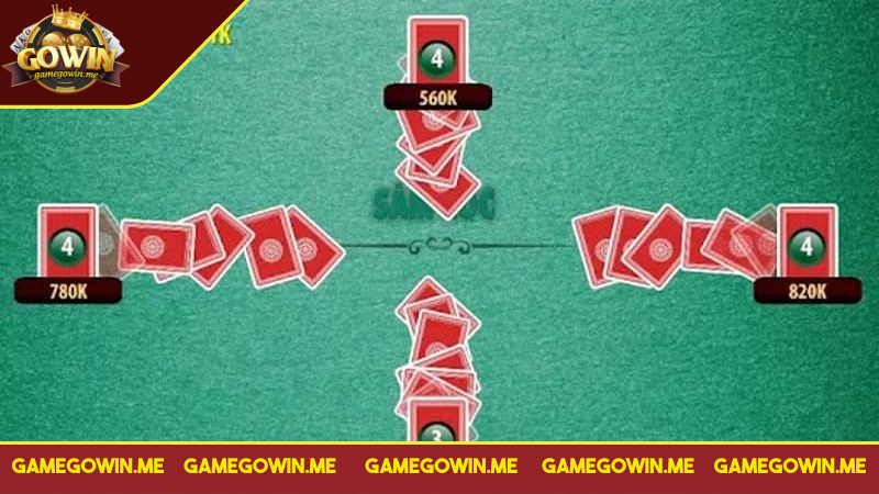 Sâm tại Gowin là một game bài đầy hấp dẫn